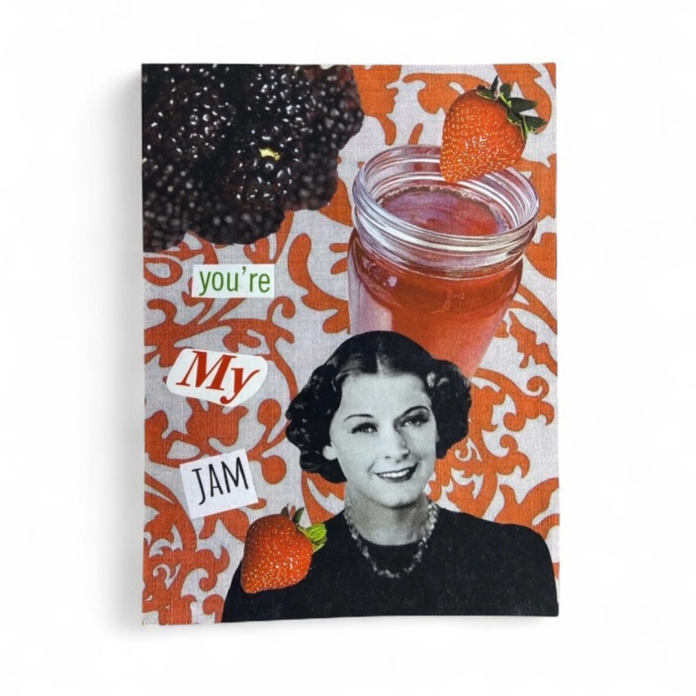 Art Print/Poster - ”You're My Jam”